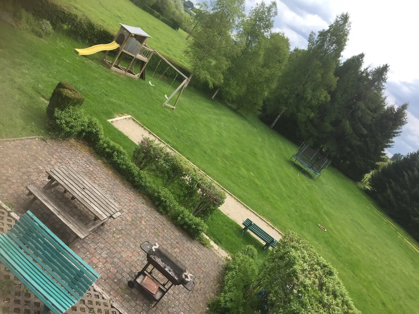 Cottage for 24 people in Waimes Gîte de la Warche